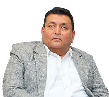 Mr. Rajan Beri